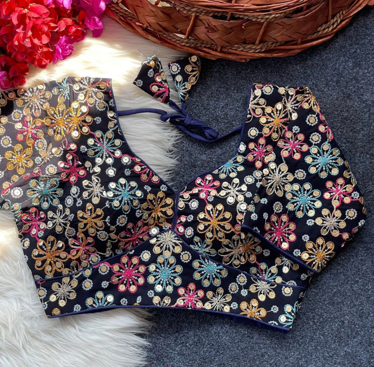 Tanisha Designer Blouse